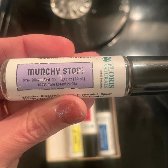 Essential Oil Roll-On set of 4 - Picture 6 of 14